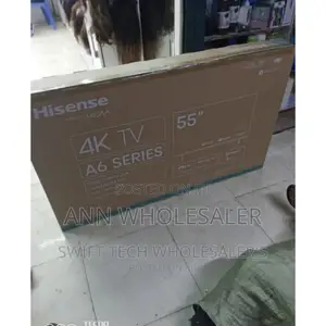 Hisense55inch. A6 Series