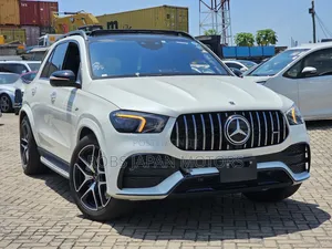 Mercedes-Benz GLE-Class AMG GLE 53 4MATIC 2021 Pearl