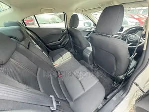 Mazda Axela 2018 White