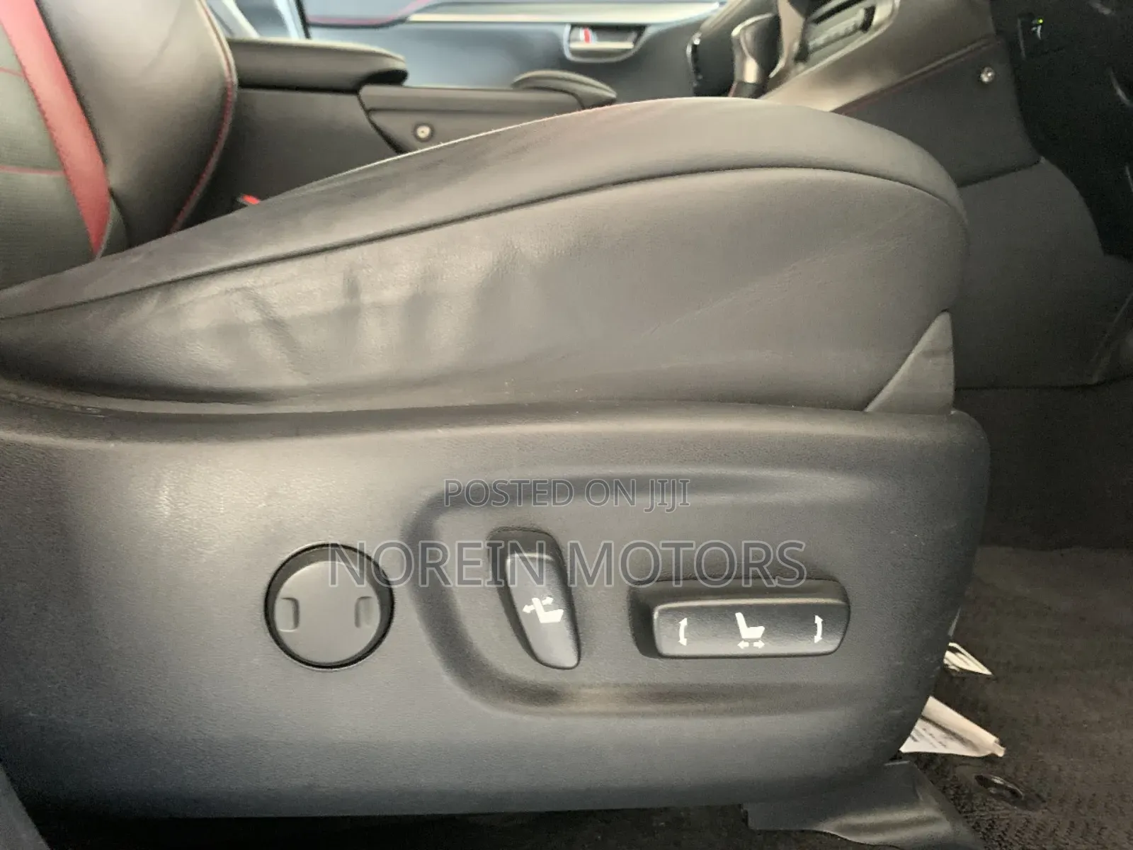 Lexus NX 2018 Black