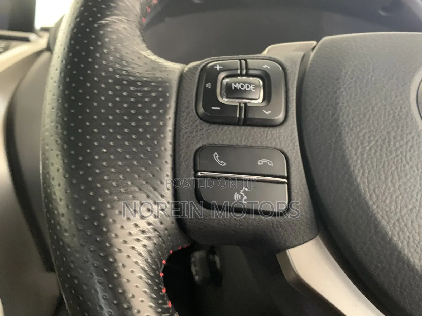 Lexus NX 2018 Black