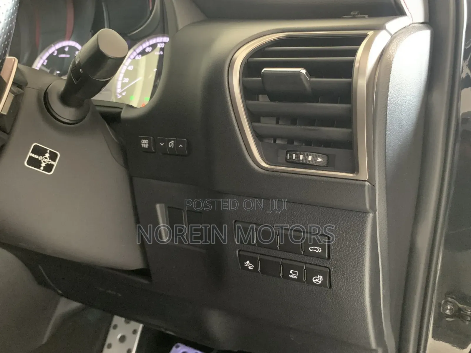 Lexus NX 2018 Black