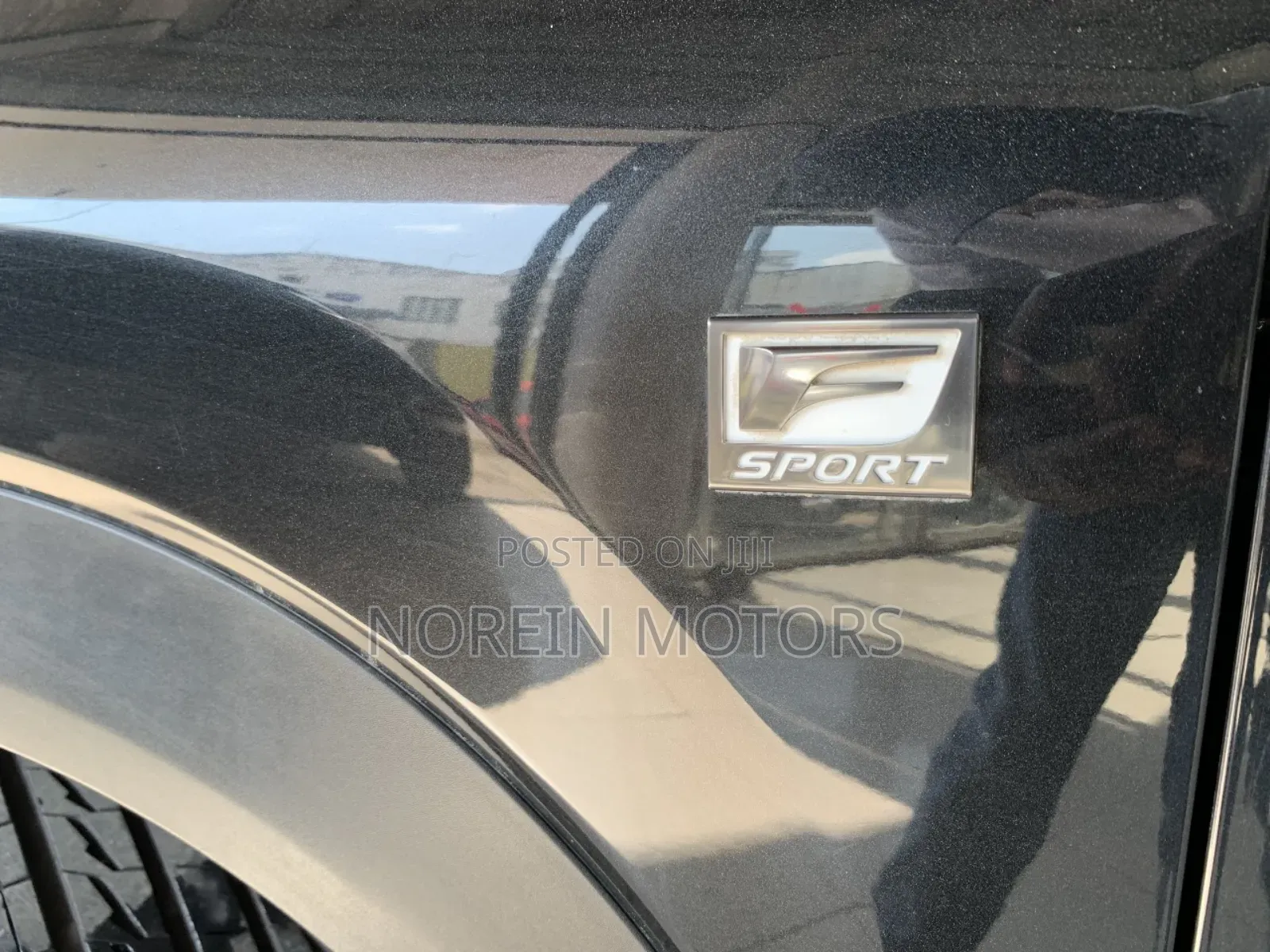 Lexus NX 2018 Black