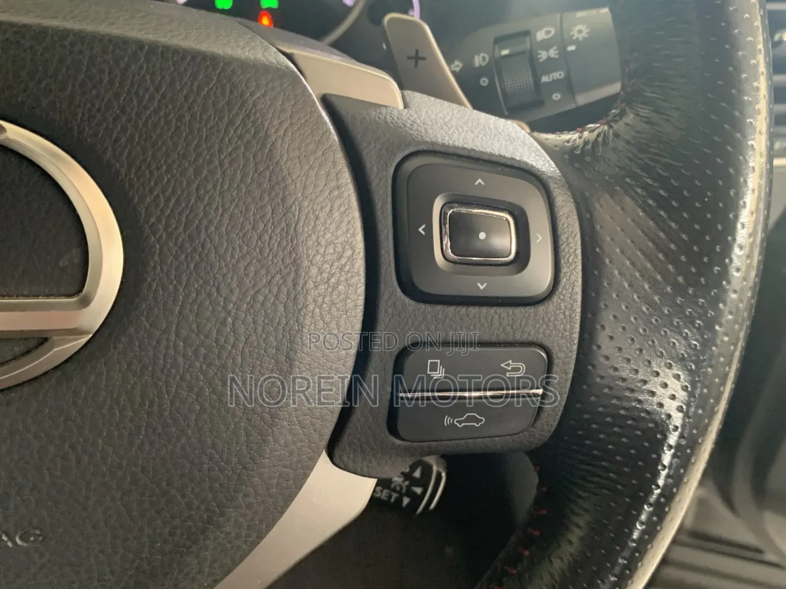 Lexus NX 2018 Black