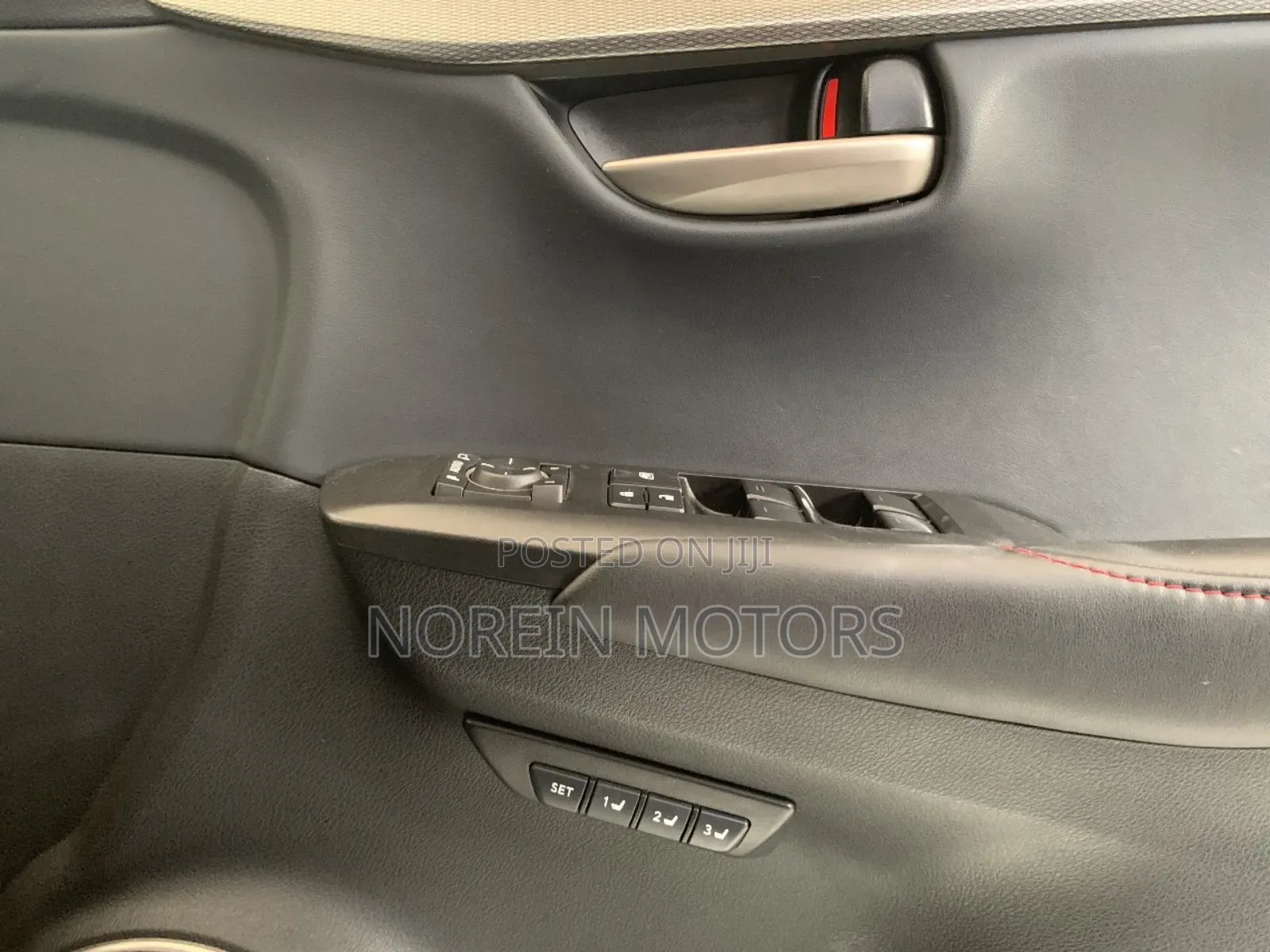 Lexus NX 2018 Black