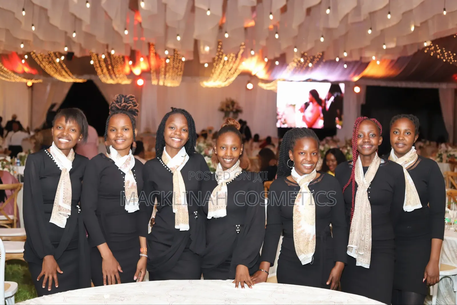 Professional Ushers /Hostesses