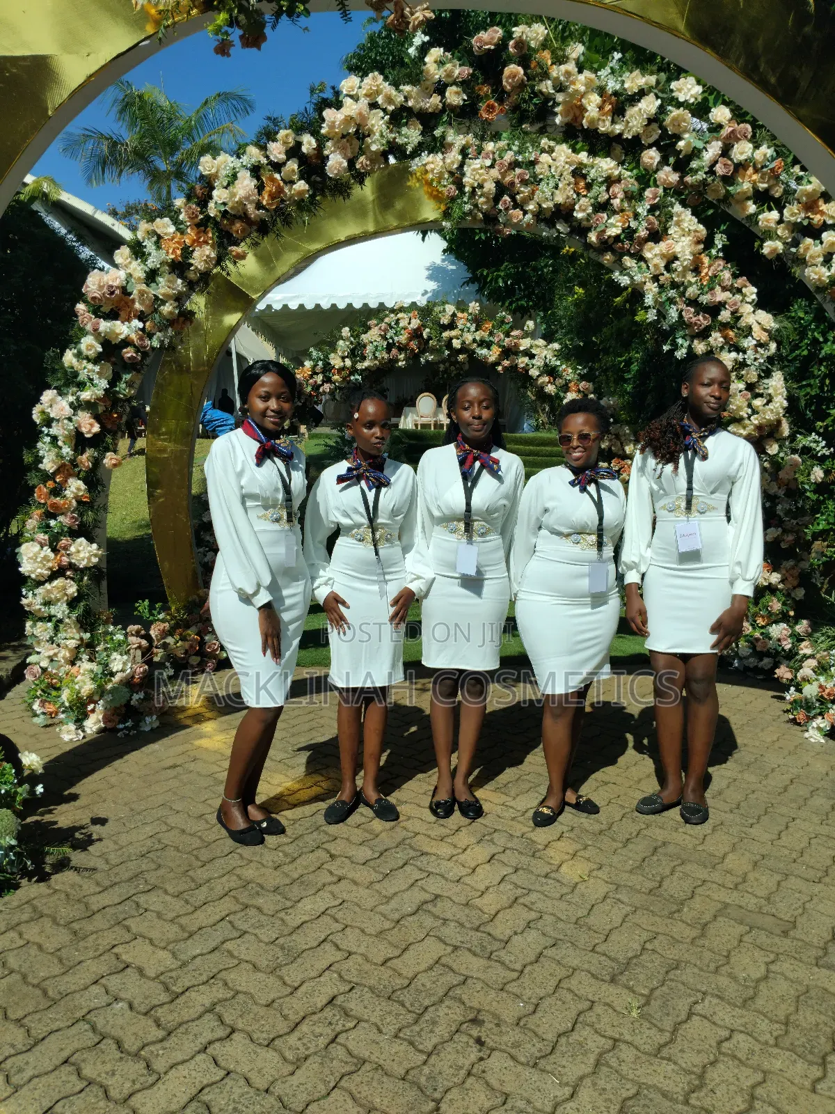 Professional Ushers /Hostesses
