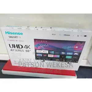UHD. . Hisense Smart Tv. 55inch
