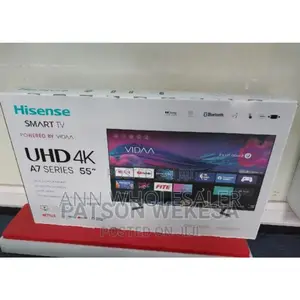 UHD. . Hisense Smart Tv. 55inch