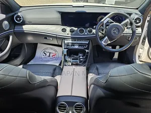 Mercedes-Benz E250 2018 Pearl