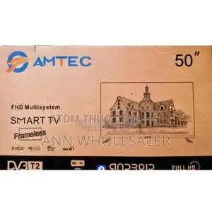 Brand New 50inch Amtec Tv