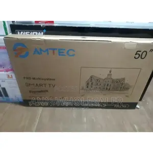  Amtec. Amtec. 50inch Smart Tv