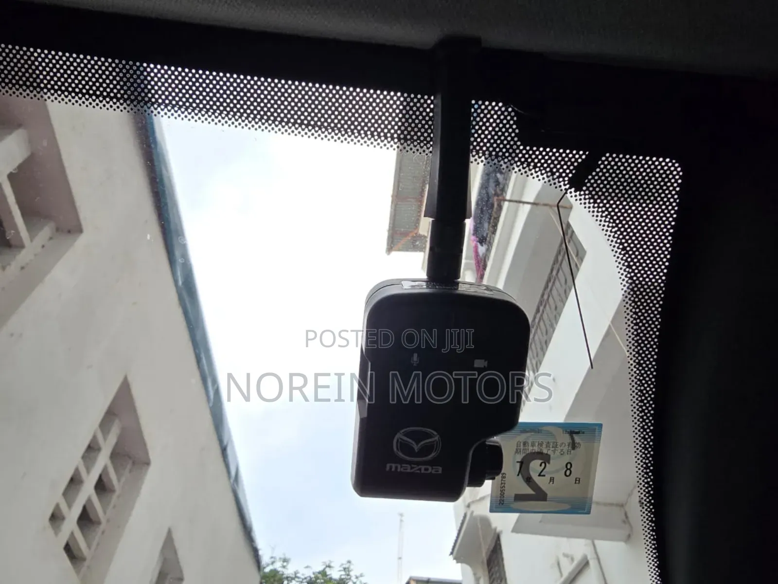 Mazda Axela 2018 Red