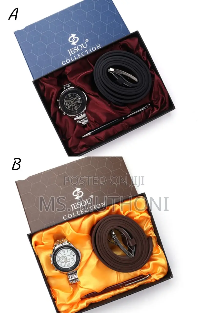3 in 1 Jesou Men Gift Set*