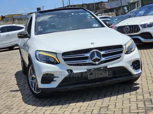 Mercedes-Benz GLC-Class 2018 Pearl
