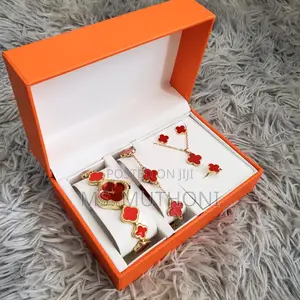 Elegant 6 in 4 Leaf Clover Ladies Gift Set*