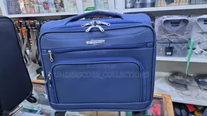 Executive Unisex Travel Pilot Bag