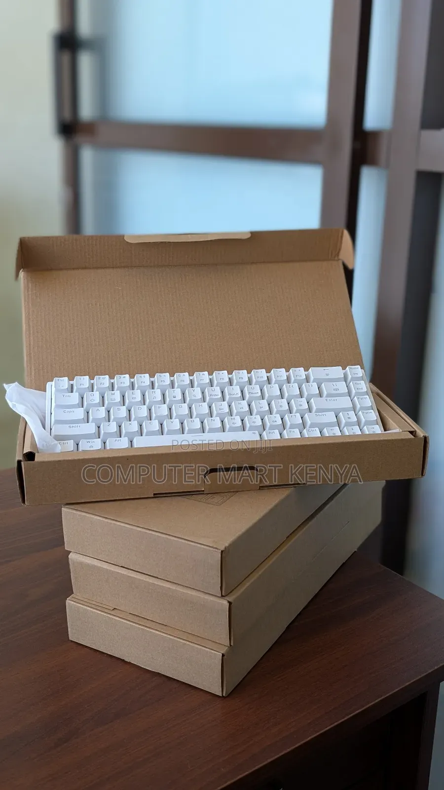 B.O.W G68S Mechanical Keyboard
