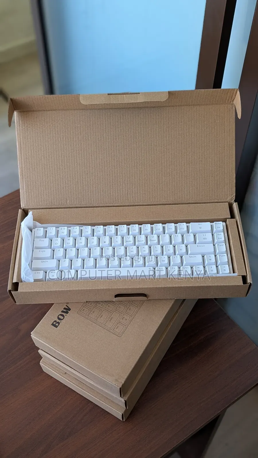 B.O.W G68S Mechanical Keyboard