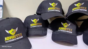Printed Caps