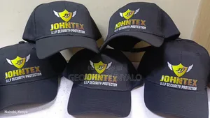 Printed Caps