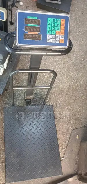 600kgs Digital Weighing Scale