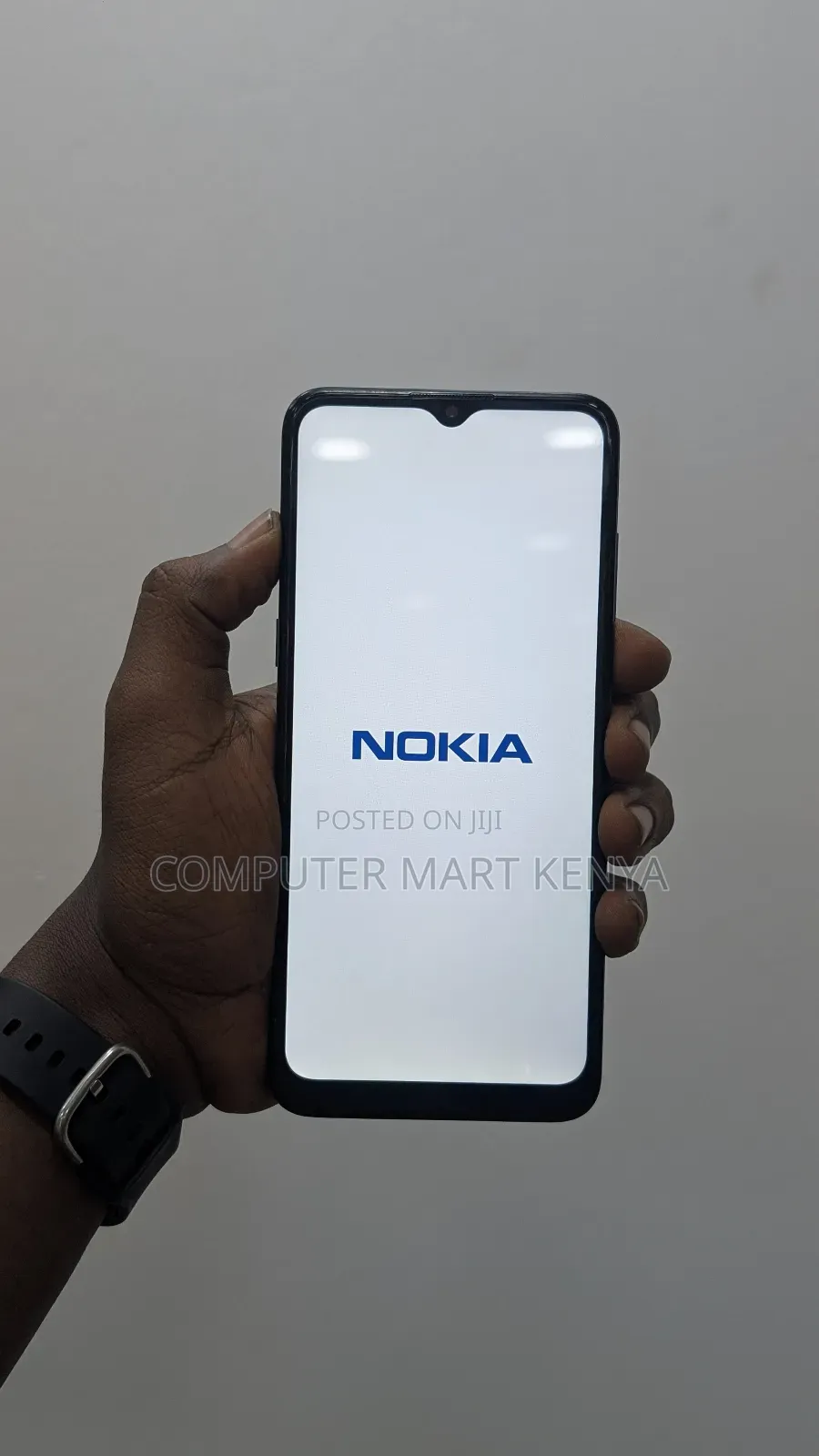 Nokia G21 128 GB Black