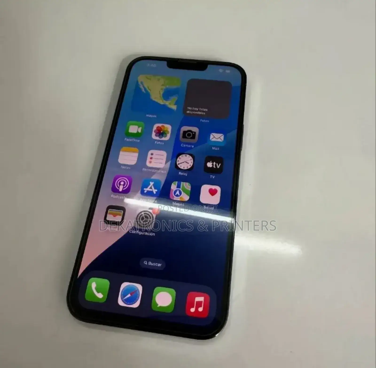 Apple iPhone 13 Pro Max 1 TB Blue