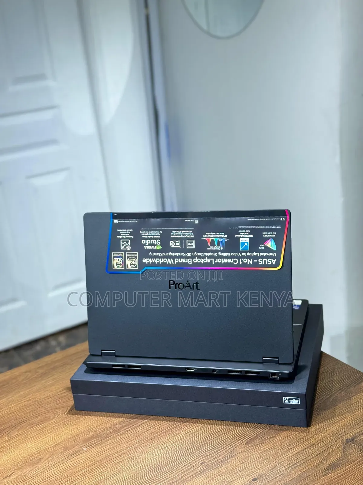 New Laptop Asus 32GB Intel Core I9 SSD 1T