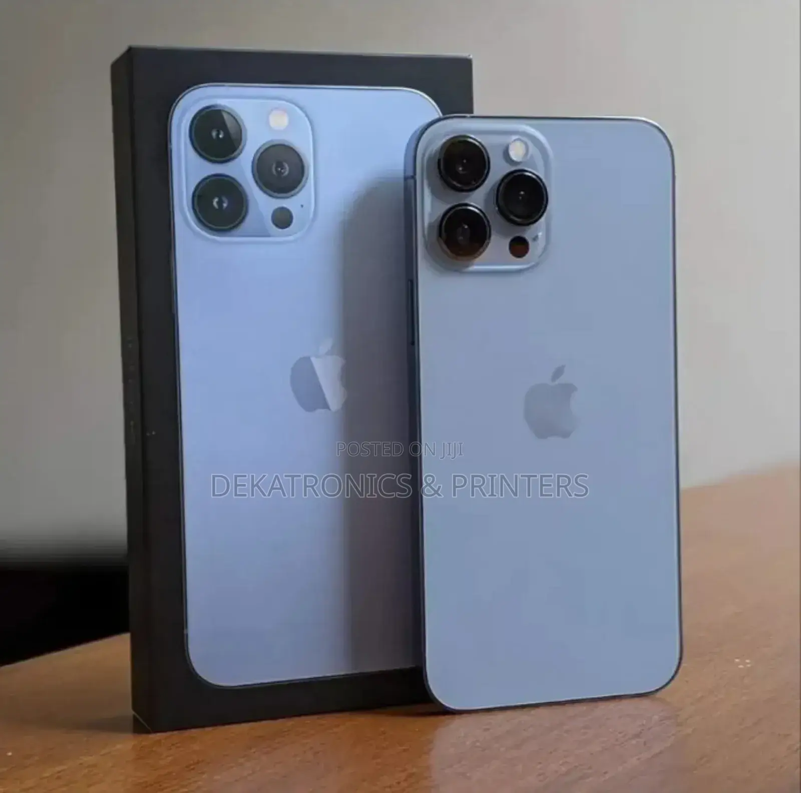 Apple iPhone 13 Pro Max 1 TB Blue