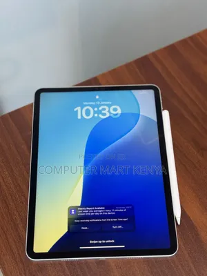 Apple iPad Pro 11 (2022) 256 GB Silver