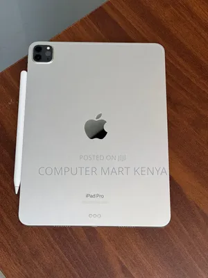 Apple iPad Pro 11 (2022) 256 GB Silver