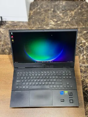 New Laptop HP Omen 16 16GB Intel Core I7 SSD 1T