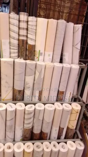Elegant Wall Decorative Wallpapers