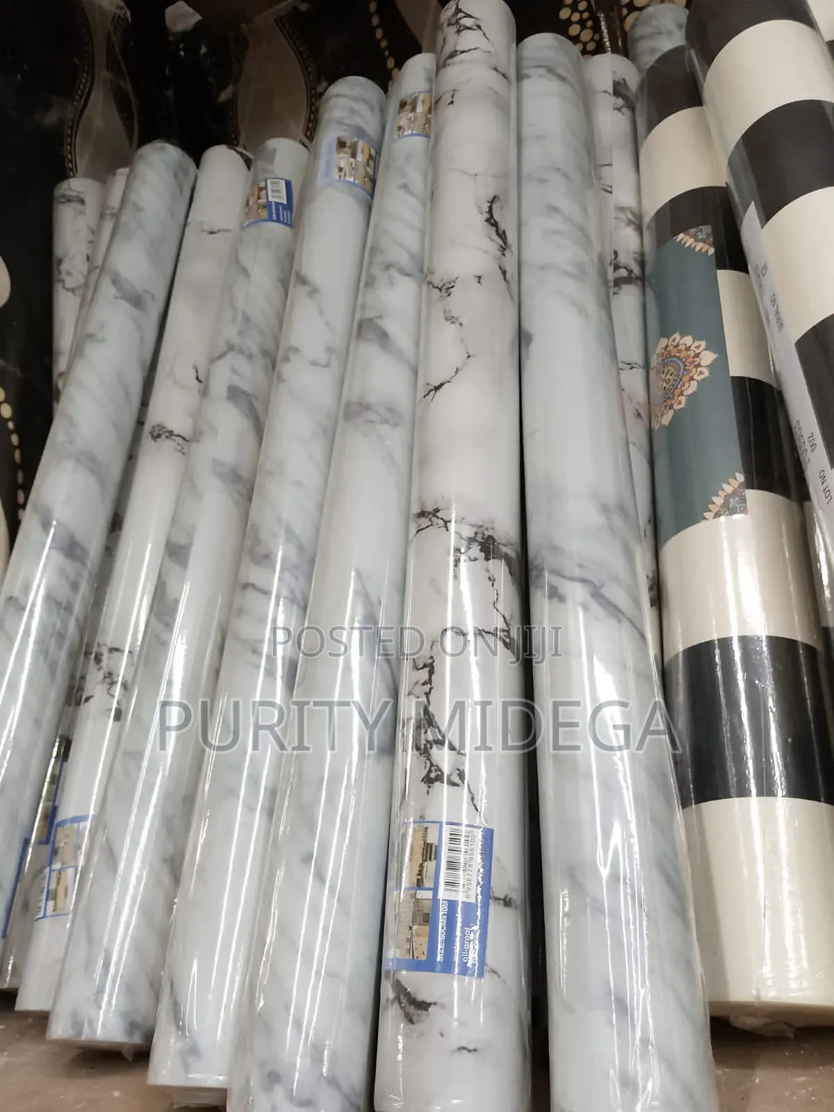 Contact Paper Rolls