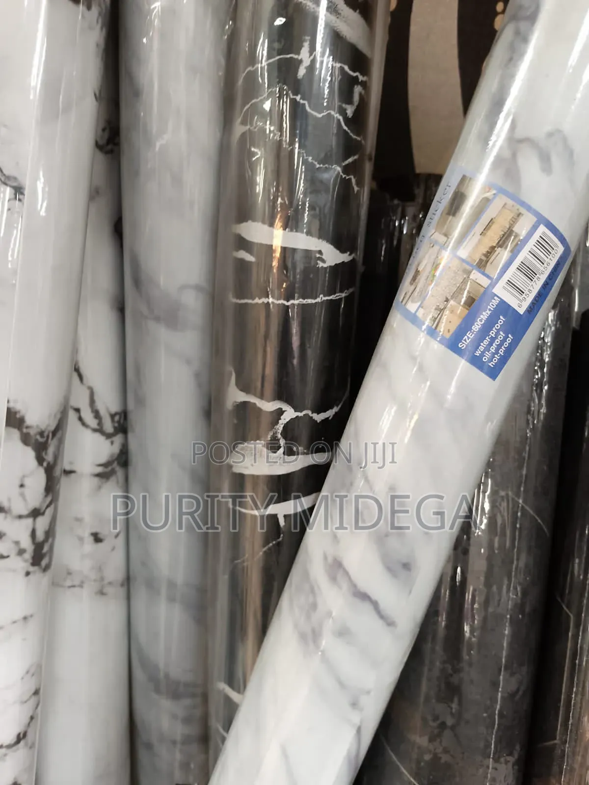 Contact Paper Rolls