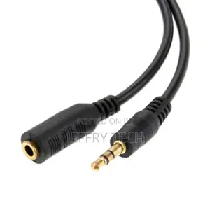 5 Meter) 3.5mm Stereo Male to Female Aux Audio Extension