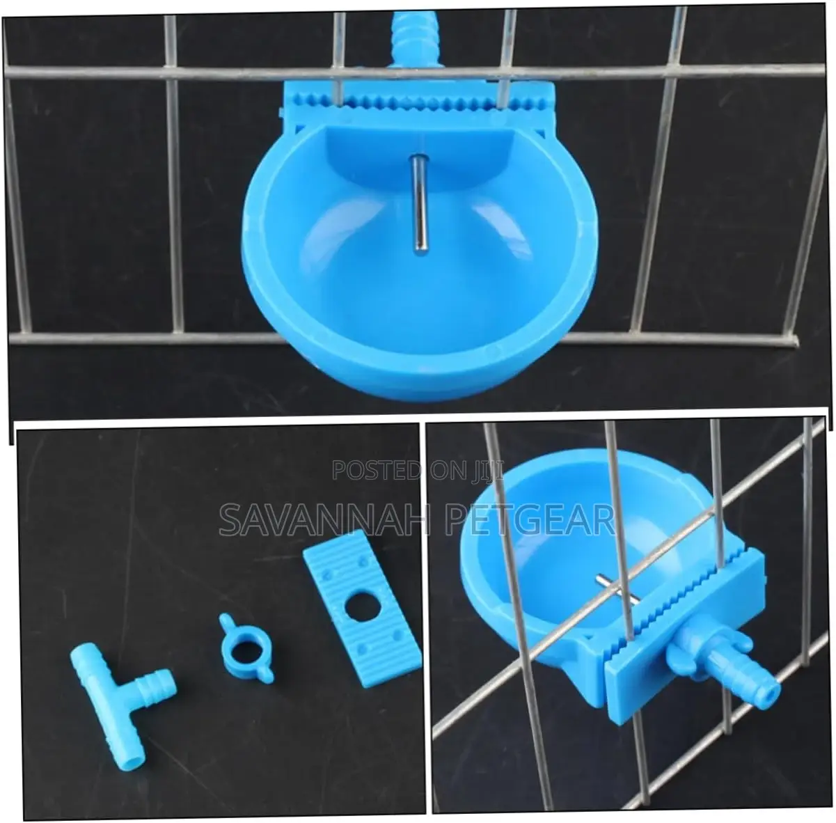 Rabbit Drinking Bowl Rabbit Drinking Automatic Water Feeder