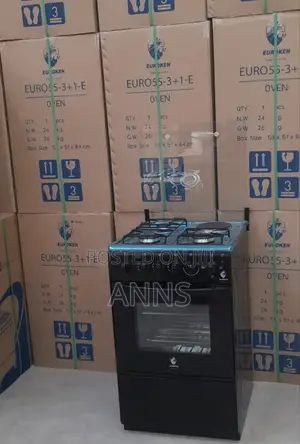 Standing Cooker 3+1