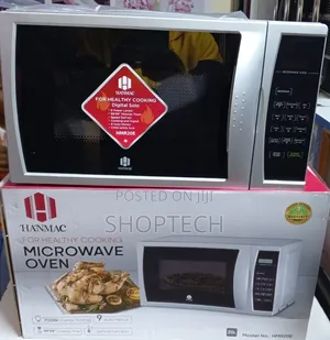 Digital Microwave 20 Litres Hanmac