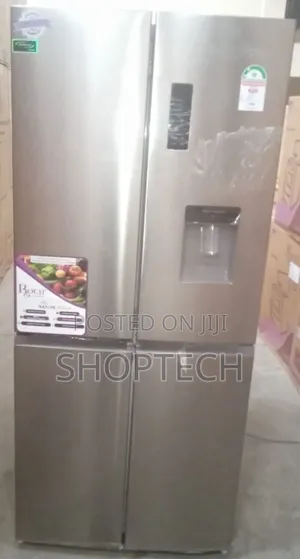 Roch 4 Door 434litre -525iwd4-I Refrigerator With Dispenser