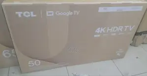 TCL 50" Google P635 Television