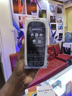 New Nokia 6310 Black