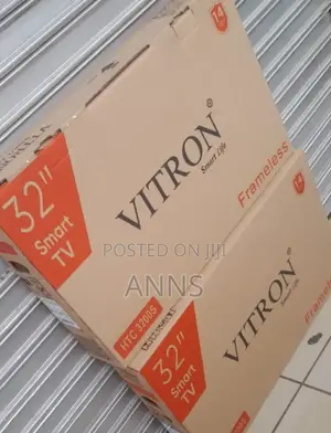 Vitron 32" New Model Smart Television FHD