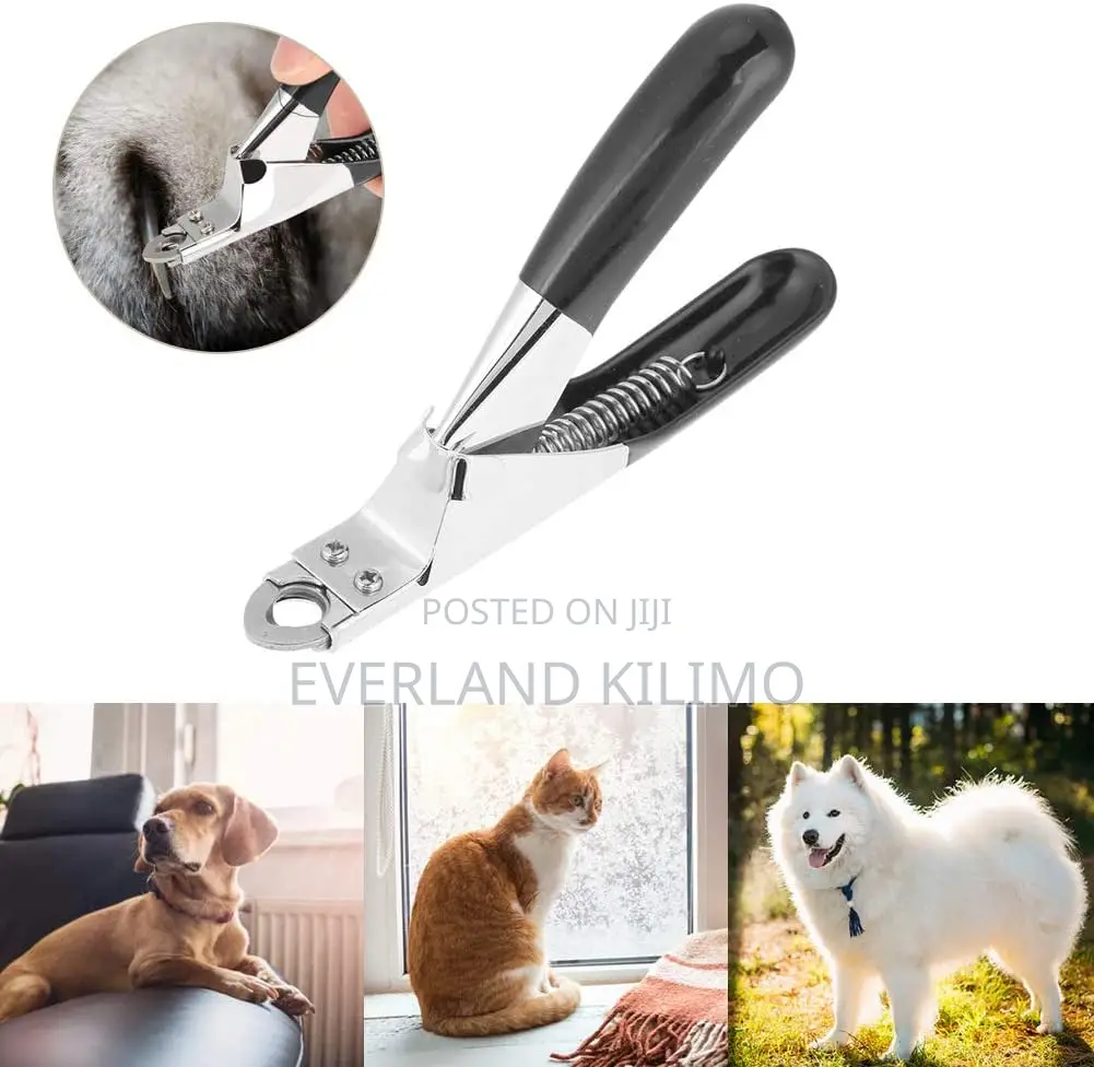 Pet Nail Trimmer