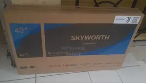 Skyworth 43" Frameless Android HD Television