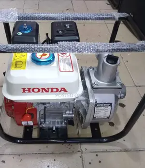 Honda Water Pump Powerful