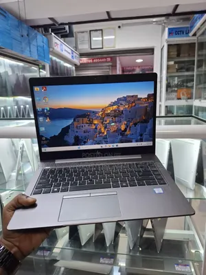 Laptop HP ZBook 14u 16GB Intel Core I7 SSD 256GB