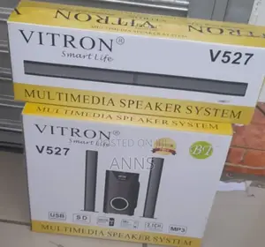 Vitron 527 Smart Life 2.1 Soundbar