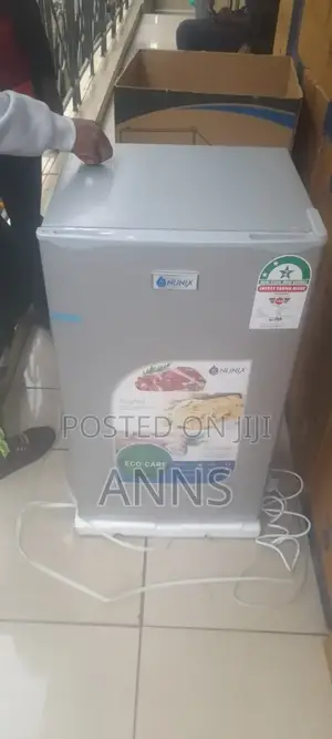 Nunix 92L BCD-92 Single Door Fridge
